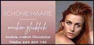 Friseur Heim Service - Andrea Woitas