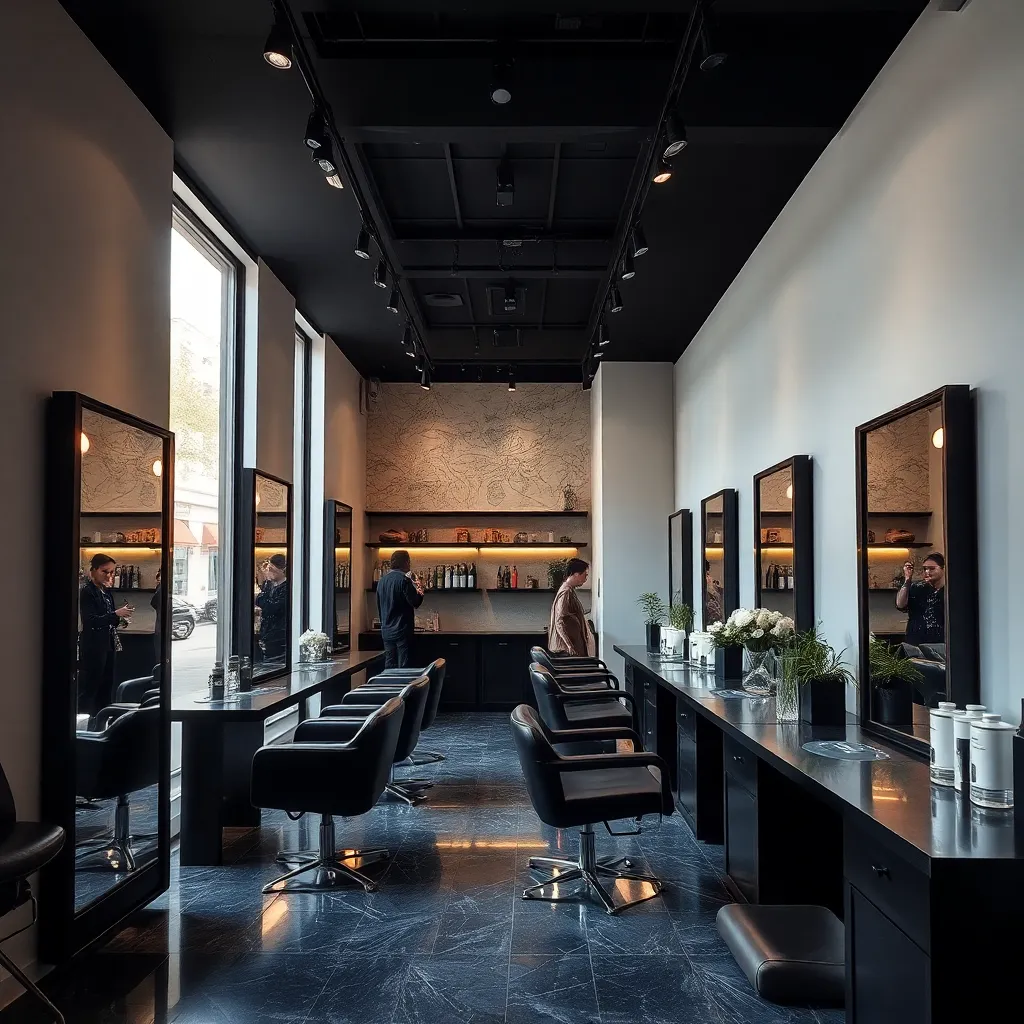 Negocio Hr.barbershop