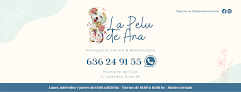 Negocio Pel'ana's Peluquería Canina (la Pelu De Ana)
