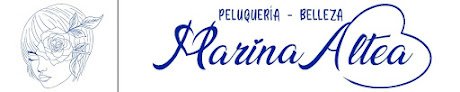Negocio Peluquería Belleza Marina Altea