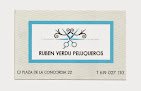 Negocio Rubén Verdú Peluqueros