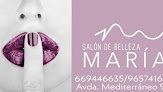 Negocio Salón De Belleza María