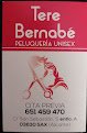 Negocio Tere Bernabé Peluquería