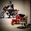 Negocio A Barbería Barber Shop