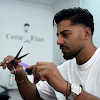 Negocio Barbería Elche De La Sierra Corte Fino