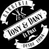 Negocio Barbería Tony & Dany