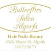Negocio Butterflies Hair & Beauty
