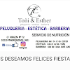Negocio Peluquería - Estética - Barbería Toñi Y Esther C.b.